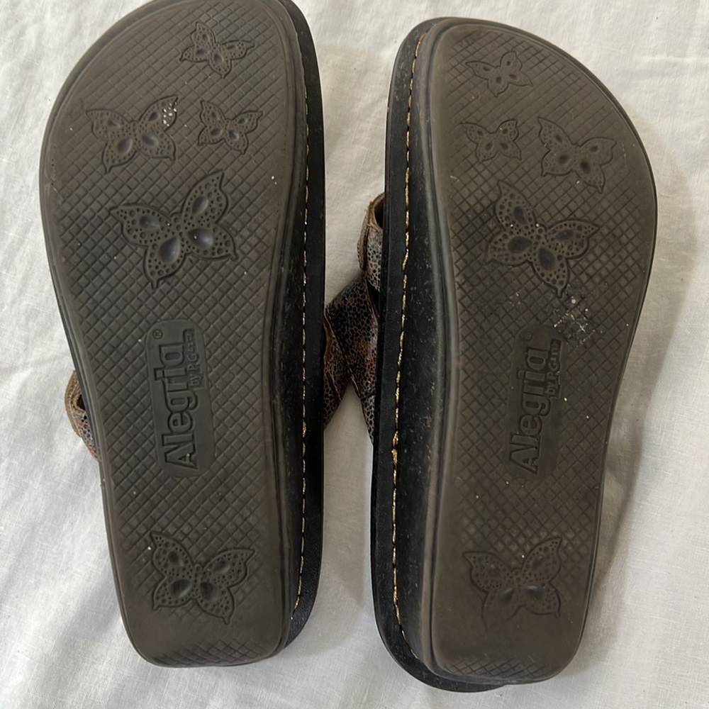 Algeria sz 38 Venice Dinah sandals - Picture 6 of 6